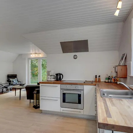 Hébergement de vacances Blabjerggaard - Hennebysvej 58 Henne Strand