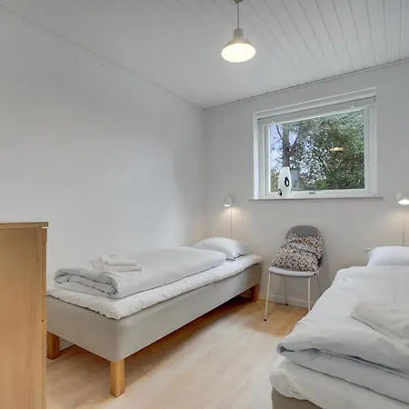 Blabjerggaard - Hennebysvej 58 *