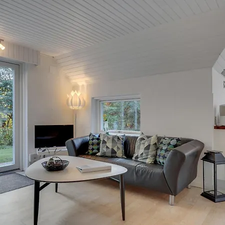 Holiday home Blabjerggaard - Hennebysvej 58