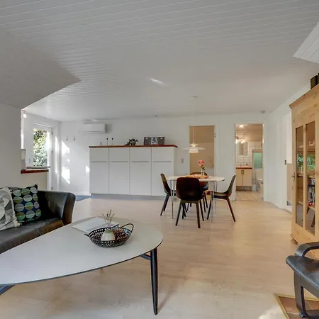 Hébergement de vacances Blabjerggaard - Hennebysvej 58 Henne Strand