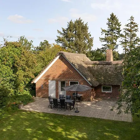 Blabjerggaard - Hennebysvej 58 Henne Strand