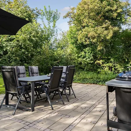 Blabjerggaard - Hennebysvej 58 بيت للعطل