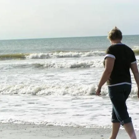 Blabjerggaard - Hennebysvej 58 Ferienhaus