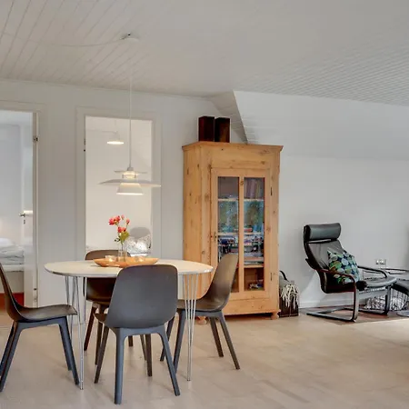 Hébergement de vacances Blabjerggaard - Hennebysvej 58