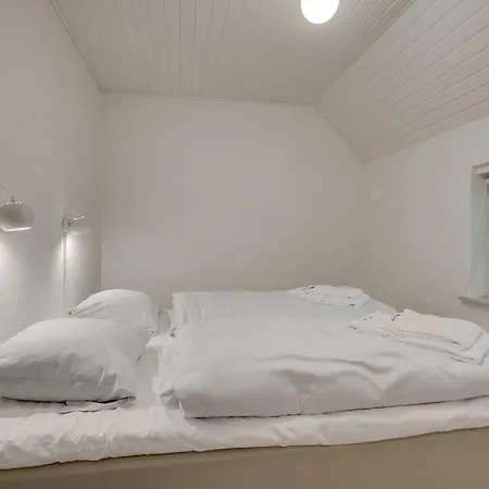 Blabjerggaard - Hennebysvej 58 Hébergement de vacances *