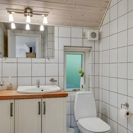 Hébergement de vacances Blabjerggaard - Hennebysvej 58 Henne Strand