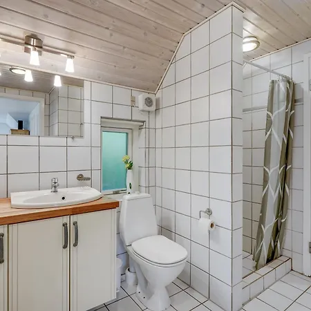 Blabjerggaard - Hennebysvej 58 * Henne Strand